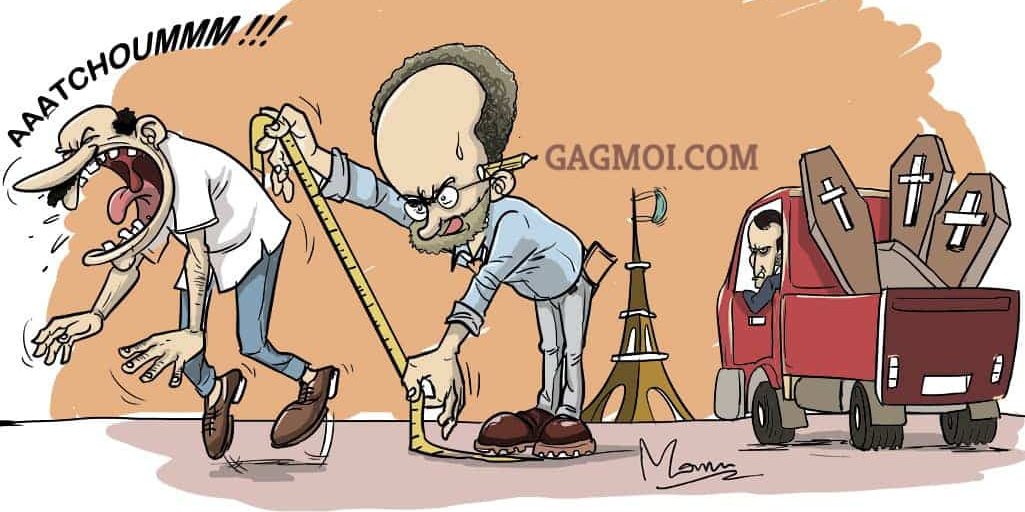 le gouvernement prend des mesures