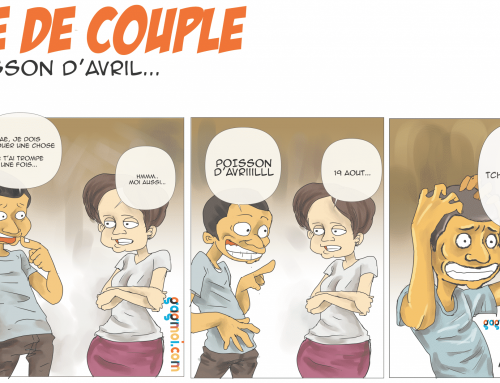 Le Poisson d&rsquo;Avril raté