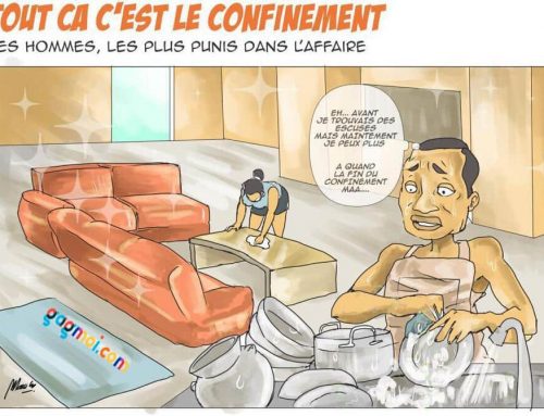 Plus de  » Je suis fatigué j&rsquo;ai trop travaillé ».