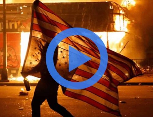 LES USA EN FEU ET EN SANG