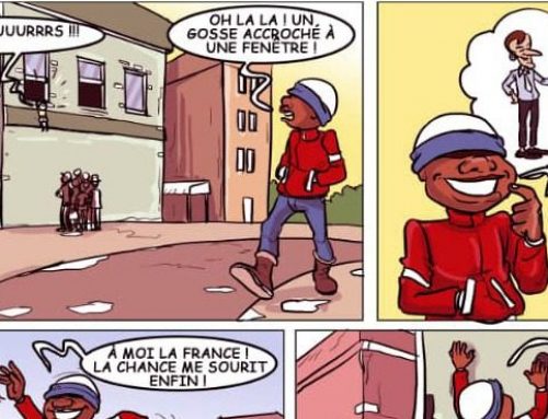 UN GAOU A PARIS : N°5