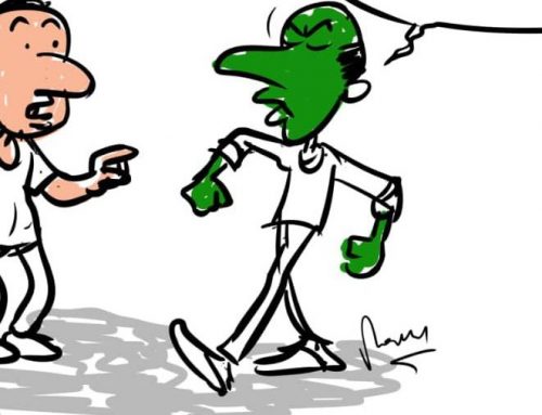 L EUROPE PASSE AU VERT ET L AFRIQUE ?