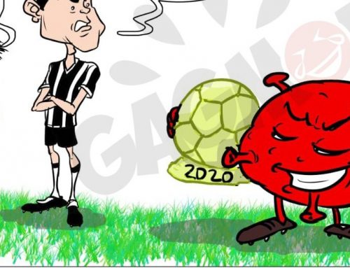 LIONEL MESSI EN RIGOLE, CR7 EN PLEURE