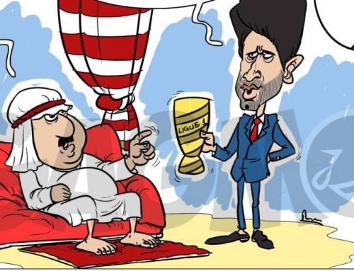 PARIS A PERDU SON PARI