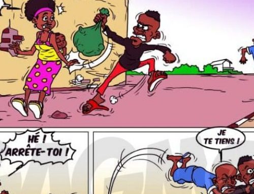 Le vieux Dona : N°32