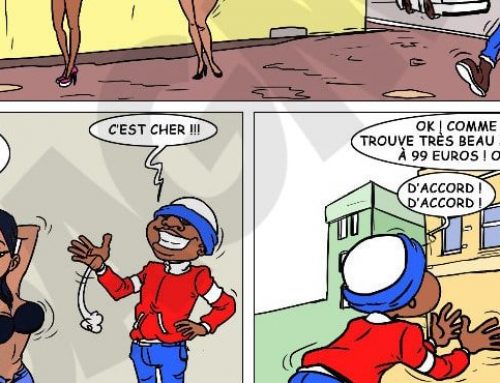 Un Gaou à Paris : N°31