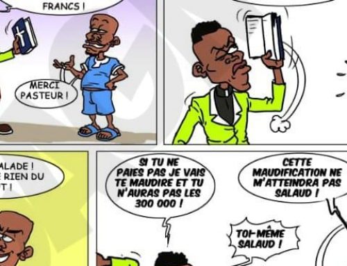 Le vieux Dona : N°33