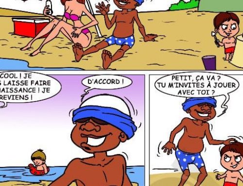 Un Gaou à Paris : N°32