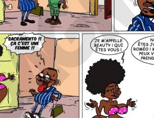 Les aventures de beauty…épisode 1