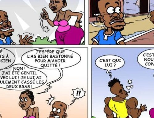 Le vieux Dona : N°34