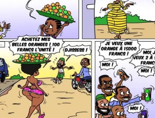 Une bonne idée à filer à l&rsquo;UNICEF !