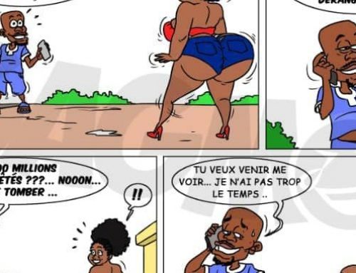 Le vieux Dona : N°35