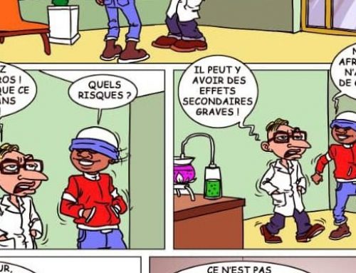 Un Gaou à Paris : N°34