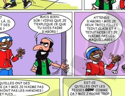 Un Gaou à Paris : N°35