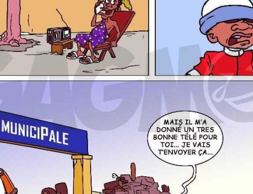 Un Gaou à Paris : N°36