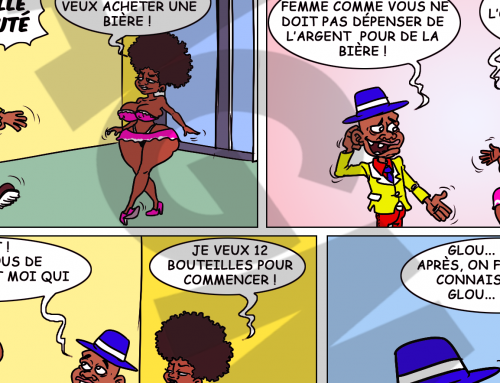 Les Aventures de Beauty