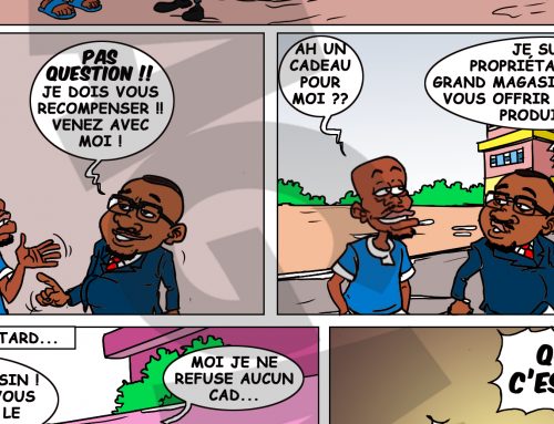 Les aventures du Vieux Dona N40