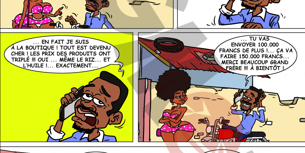 les aventures de beaty n 10