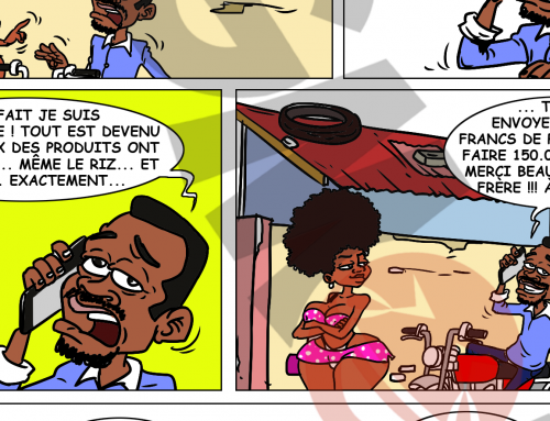 les Aventures de Beauty n°10