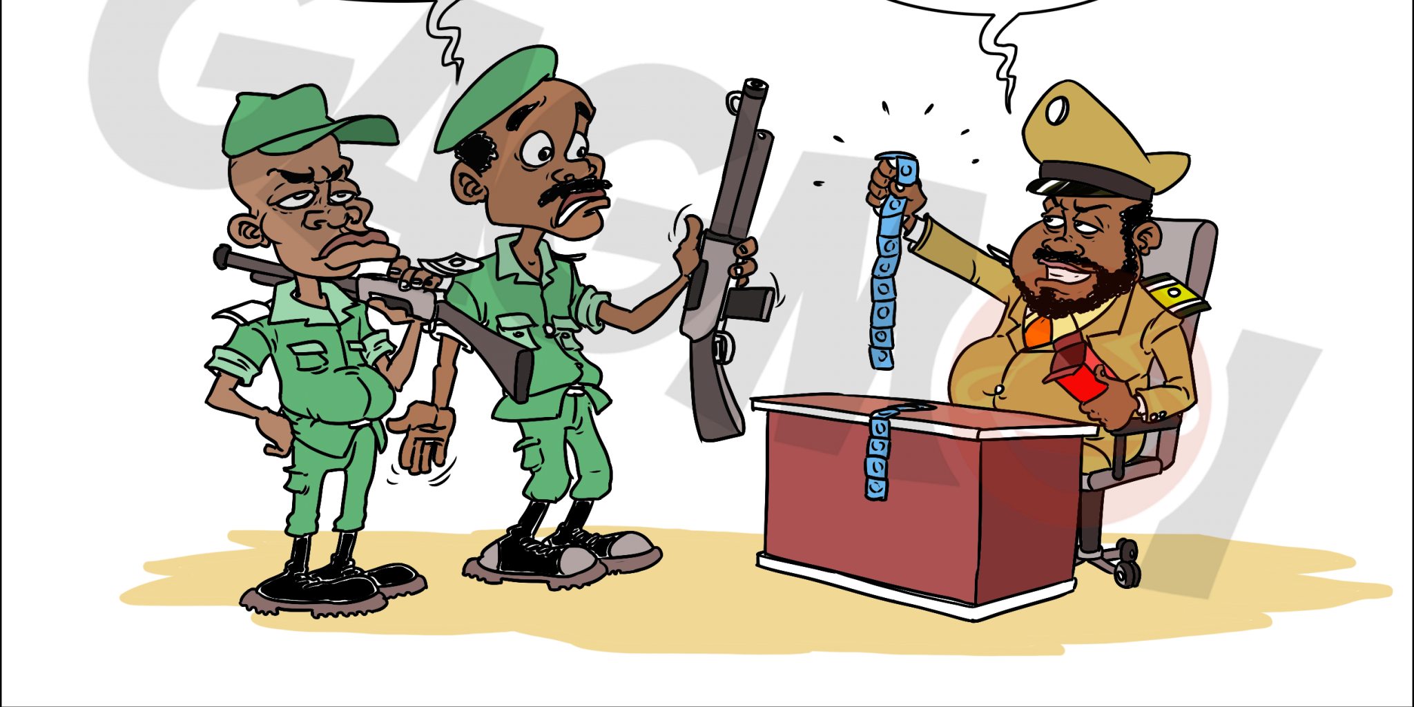 Actualité africaine