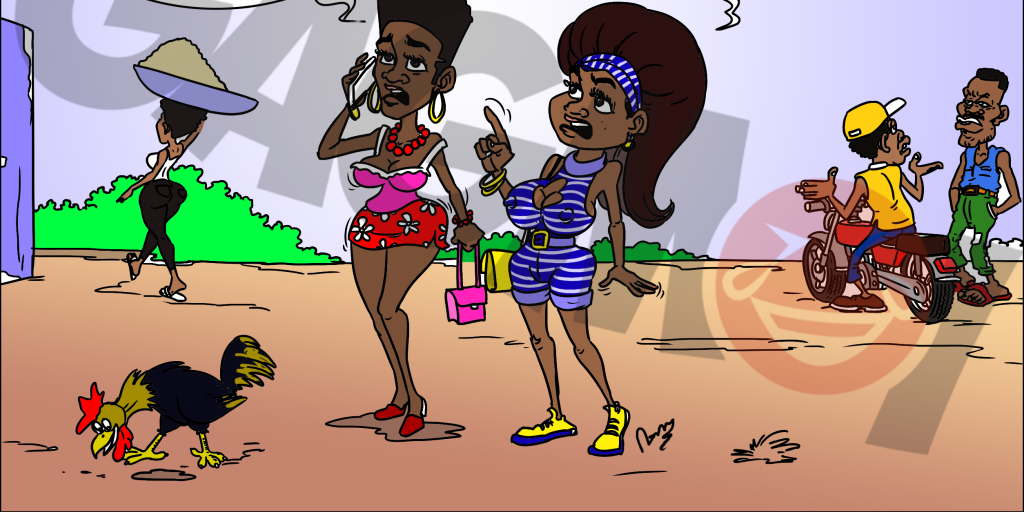 guerre en ukraine vue d'afrique