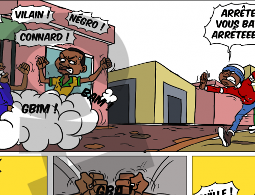 Un Gaou à Paris N°41