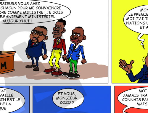 Les aventures de Beauty N°11