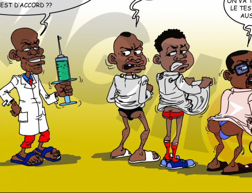 une bonne purge nous ferait le plus grand bien