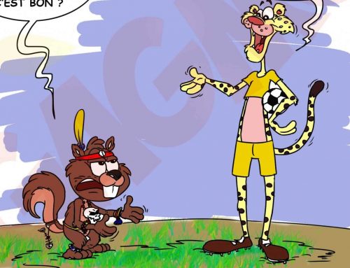 on ne change pas l&rsquo;équipe qui gagne mais on change le nom de l&rsquo;équipe qui ne gagne pas