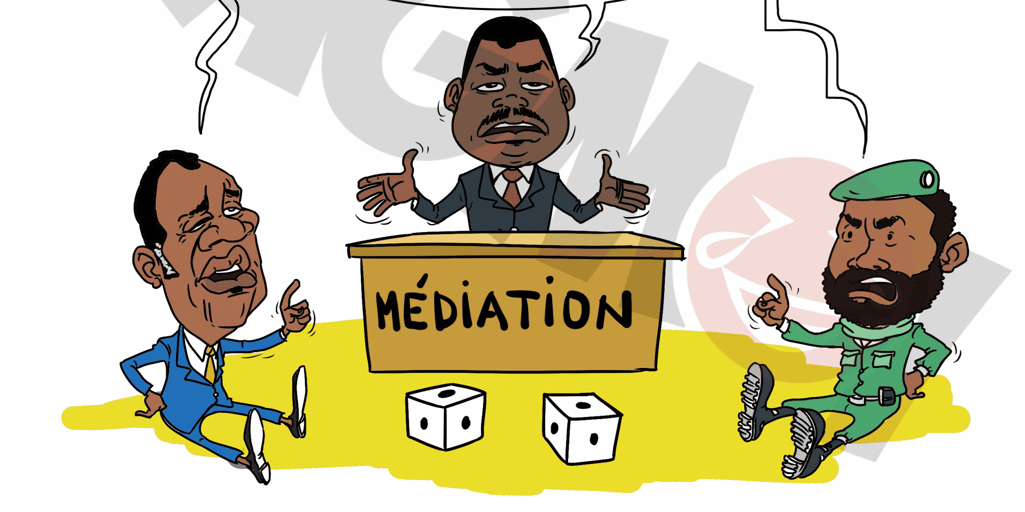 affaire 49 militaires