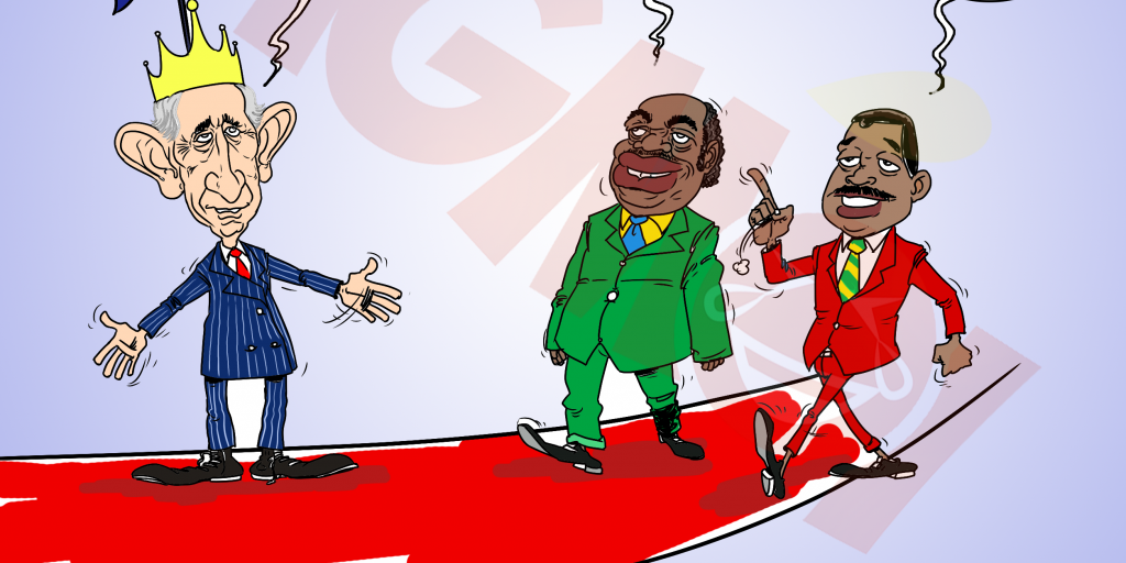 Gabon#Togo#integration au commonwealth#dessindactualitéethumour