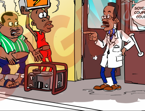 Hôpital ou mouroir ?