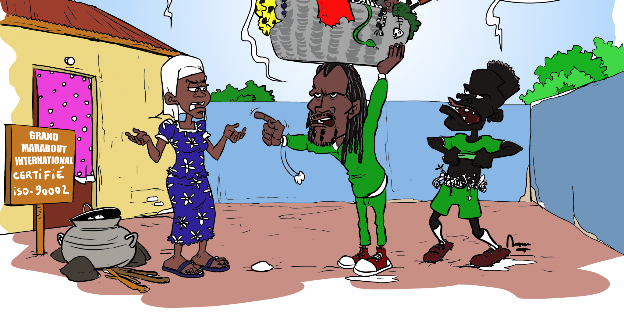 coupe du monde#lions terenga#senegal# Three lions#Quarts de finale#